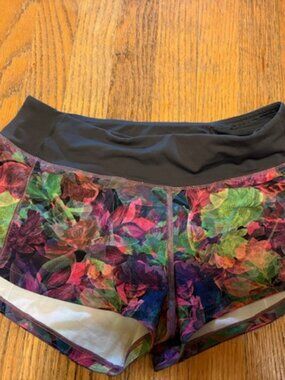 Hotty Hot Shorts 2.5 length